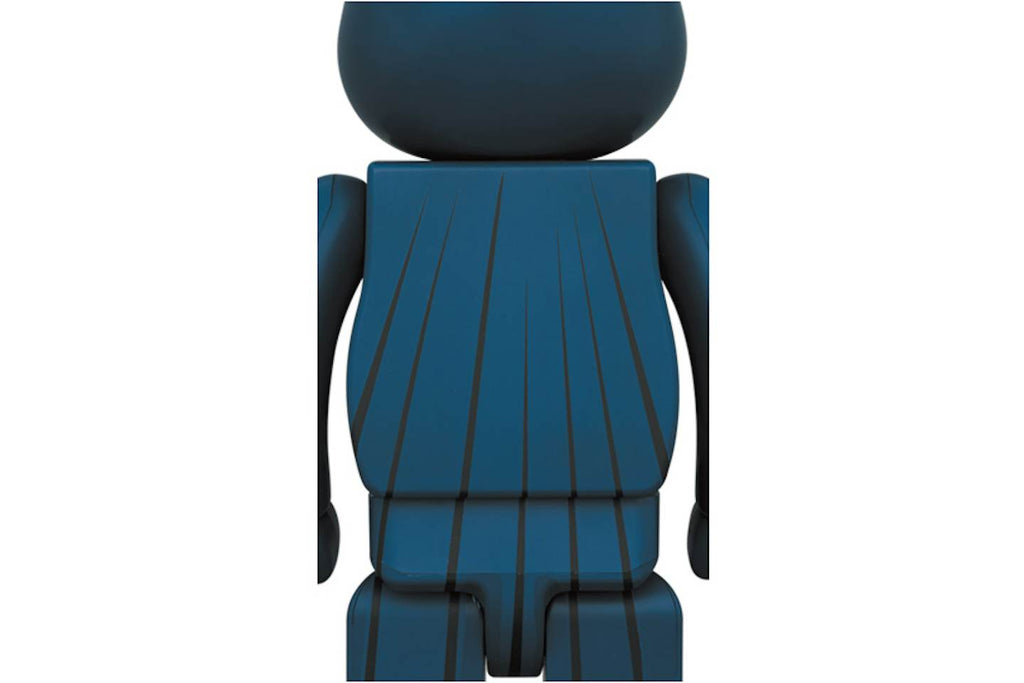 Bearbrick Batman Hush Ver. 100% & 400% Set - view 3