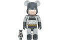 Bearbrick Batman The Dark Knight Returns 100% & 400% Set - view 1