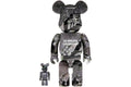 Bearbrick Benjamin Grant Overview Tokyo 100% & 400% Set - view 1