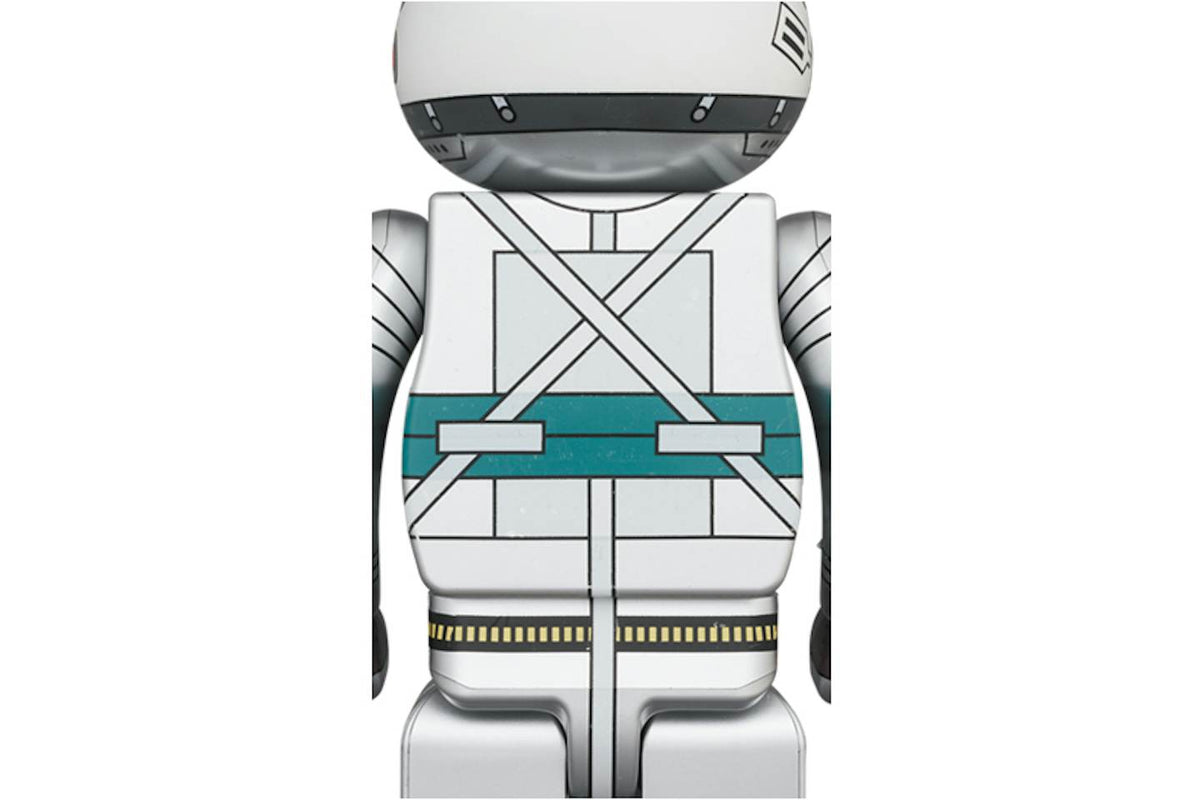 Bearbrick Project Mercury Astronaut 100% & 400% Set - view 4