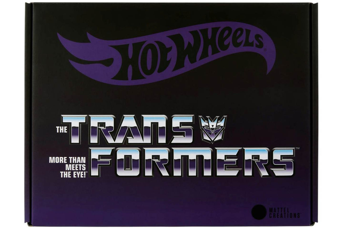 Hot Wheels Collectors Transformers Nemesis Prime - view 3
