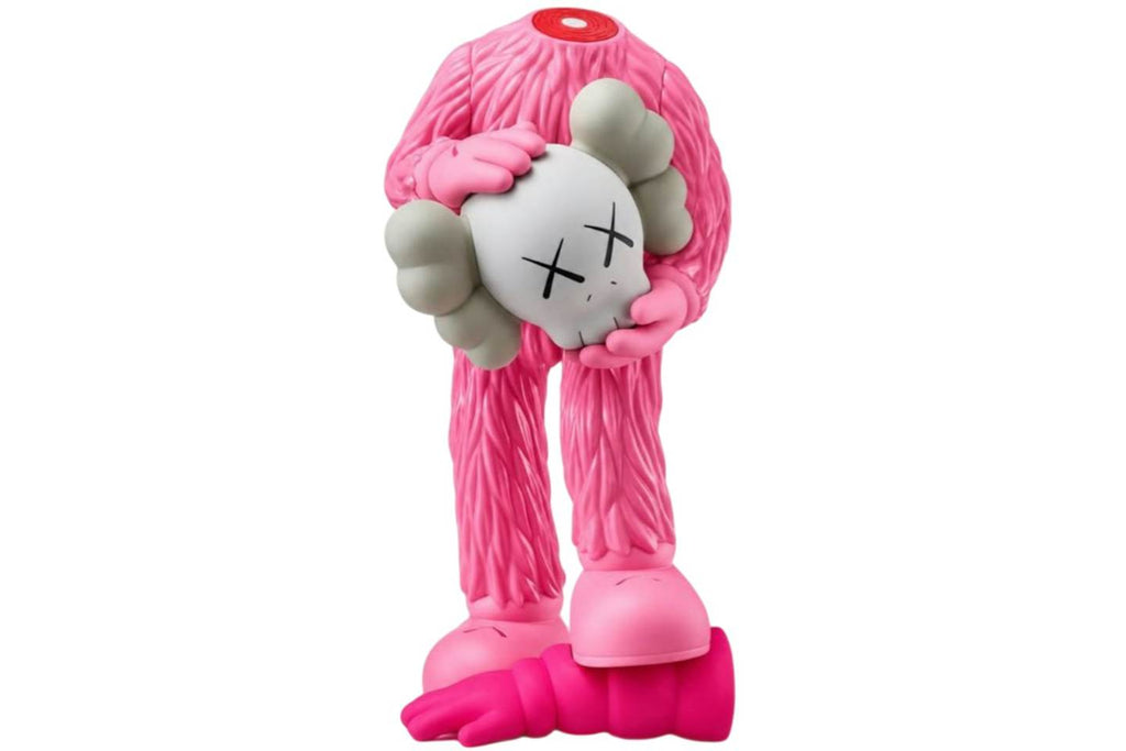 KAWS FELLOWS Vinyl Figure Pink - view 1