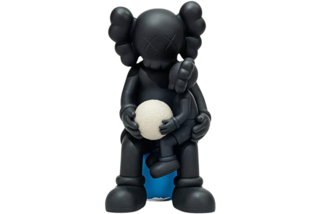 KAWS Holiday Thailand Vinyl Figure Black - view 1