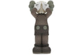 KAWS Holiday UK Vinyl Figure Brown - view 1