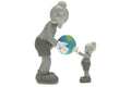 KAWS THE PROMISE Vinyl Figure Grey - view 1