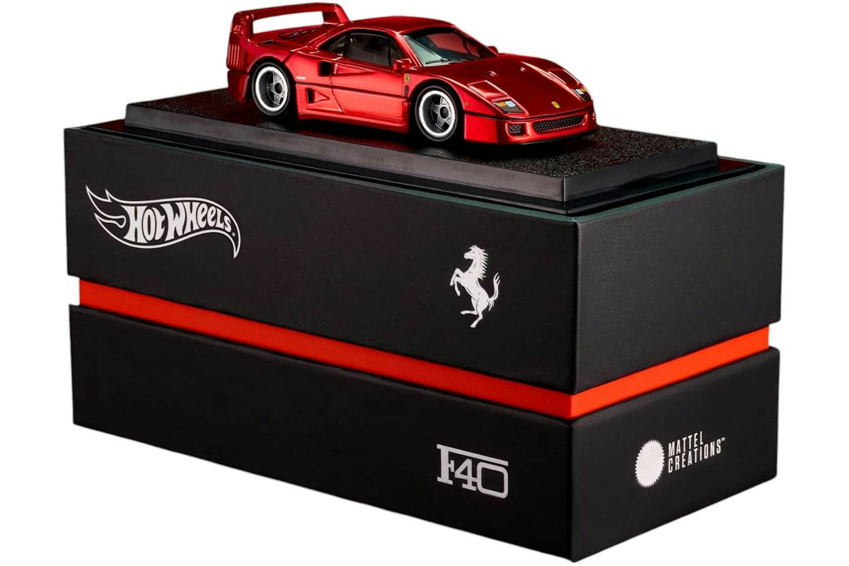 Mattel Hot Wheels RLC Exclusive Ferrari F40