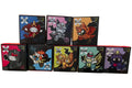 McDonald's Hello Kitty Godzilla Happy Meal Toys Complete Set