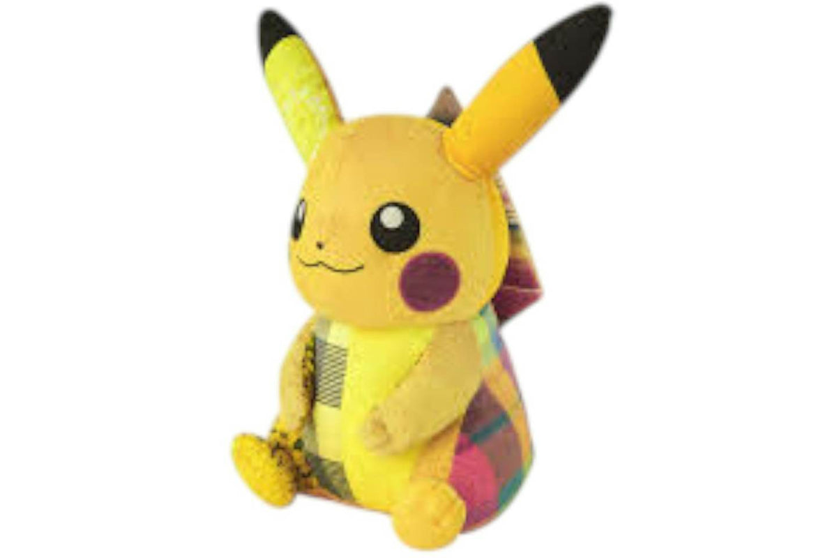 Pokemon x Sean Wotherspoon Pikachu Limited Edition Plush