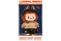 Pop Mart Labubu The Monsters Wacky Mart Series Vinyl Plush Hanging Card - view 1