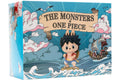 Pop Mart Labubu The Monsters x One Piece Series Sealed Case (12 Blind Box)