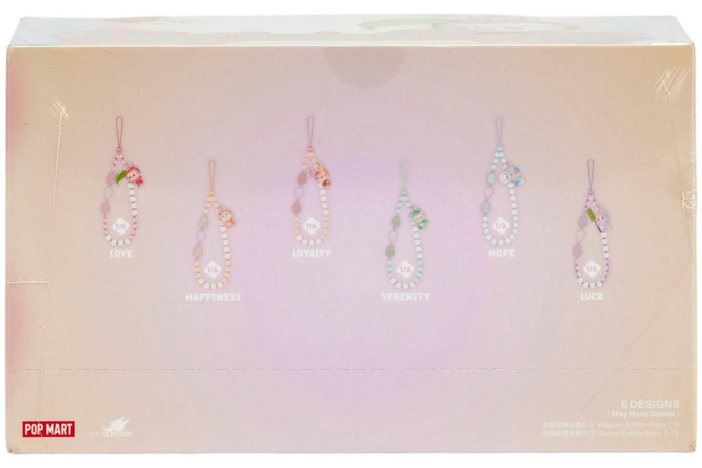 Pop Mart Labubu The Monsters Big into Energy Series Phone Charm Sealed Case (6 Blind Box) - view 2