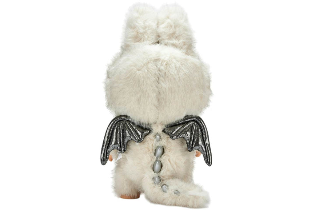 Pop Mart The Monsters Labubu Zimomo Angel in Clouds (with Tote) Figure - view 2