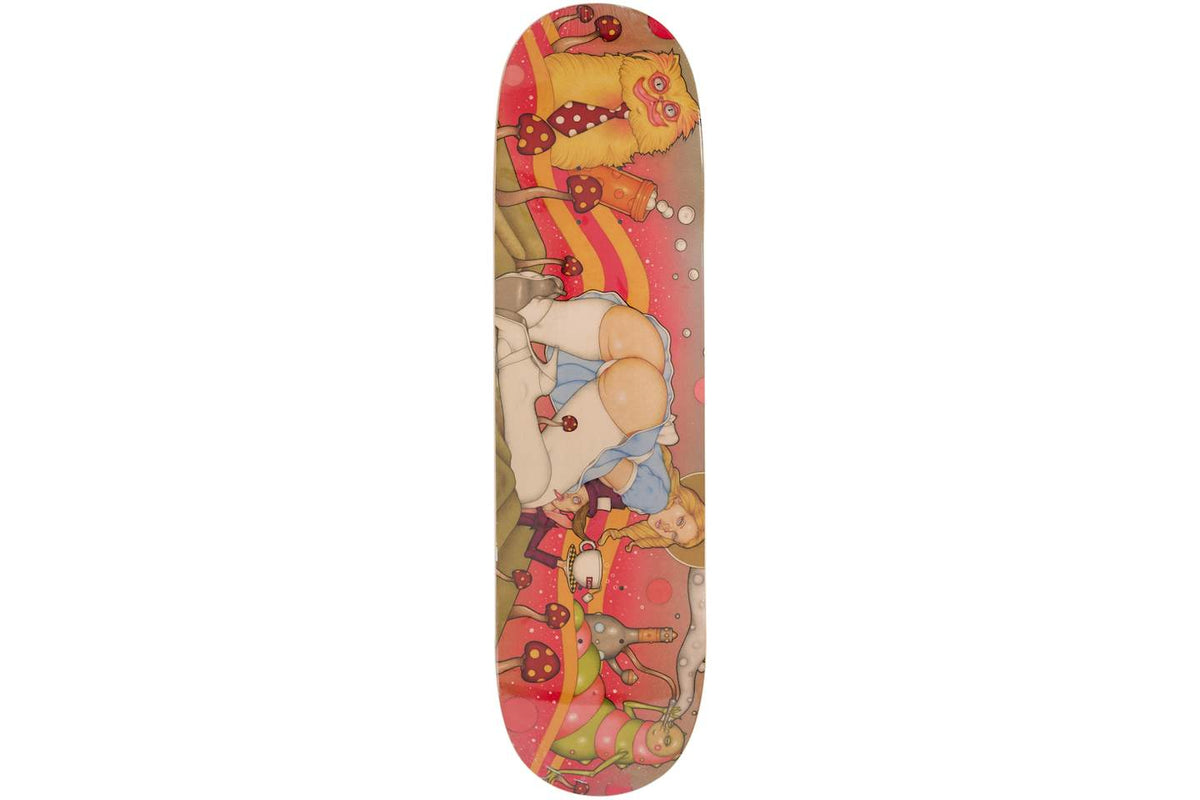 Supreme Alice Skateboard Deck Multicolor - view 1