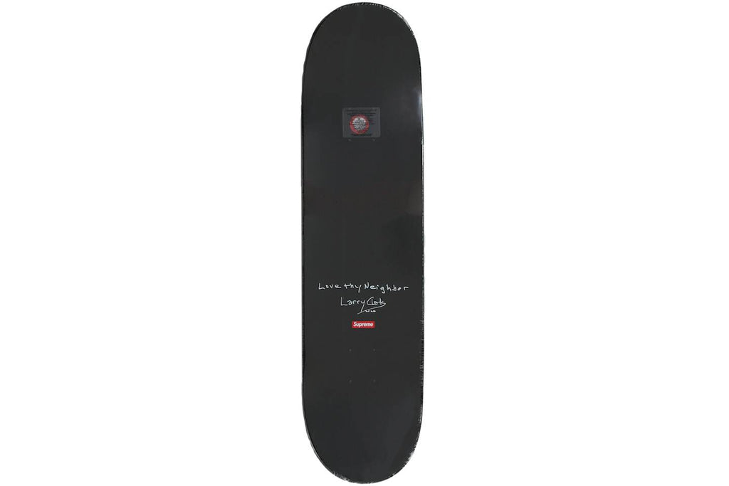Supreme Larry Clark Skateboard Deck Multicolor - view 2