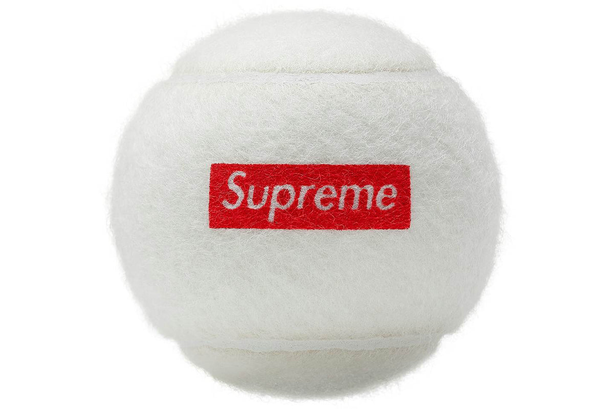Supreme Wilson Tennis Balls White - view 2