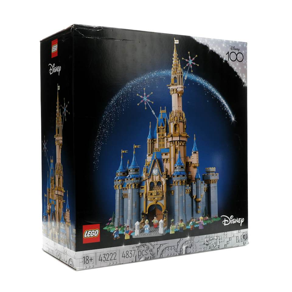 LEGO Disney Castle Set 43222