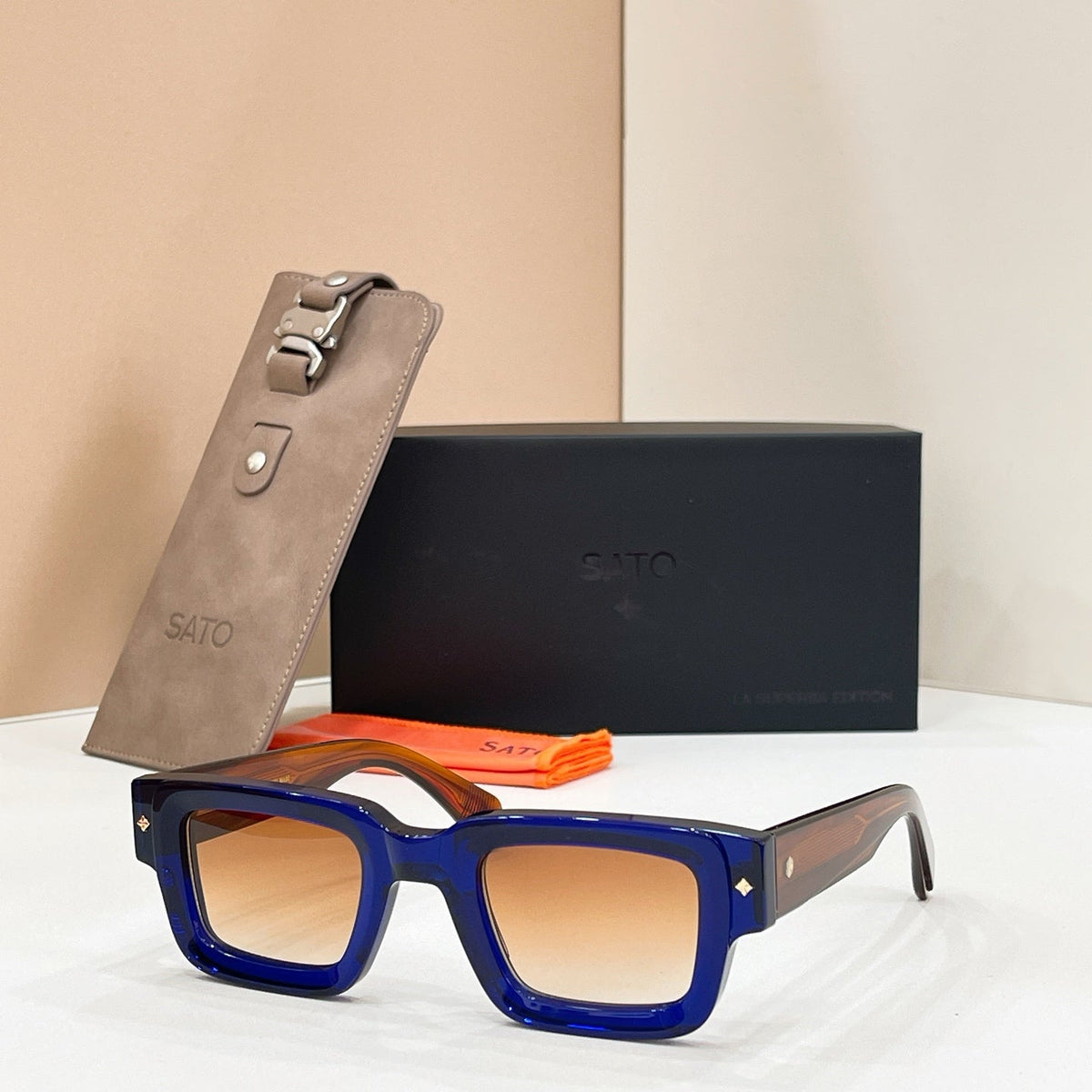 SATO Cervantes Sunglasses