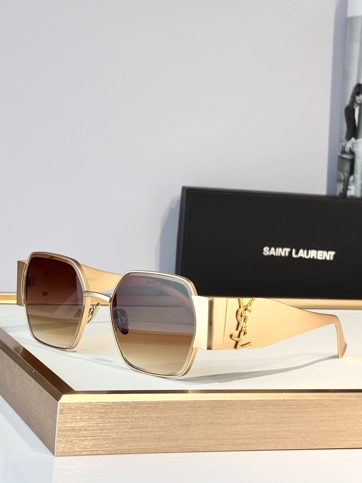 Saint Laurent SLM1721L Sunglasses