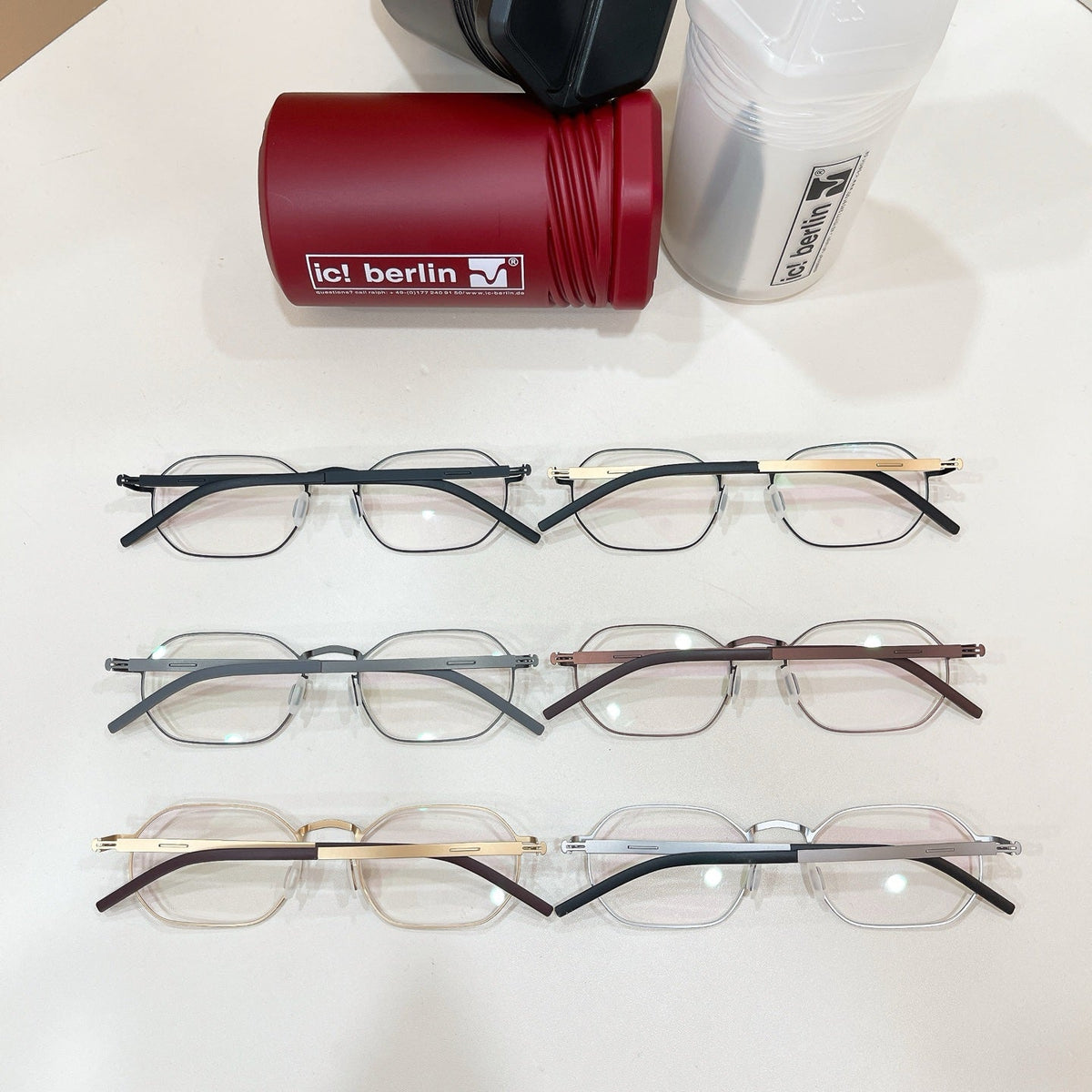 Berluti GG2067OL Eyeglass Frames