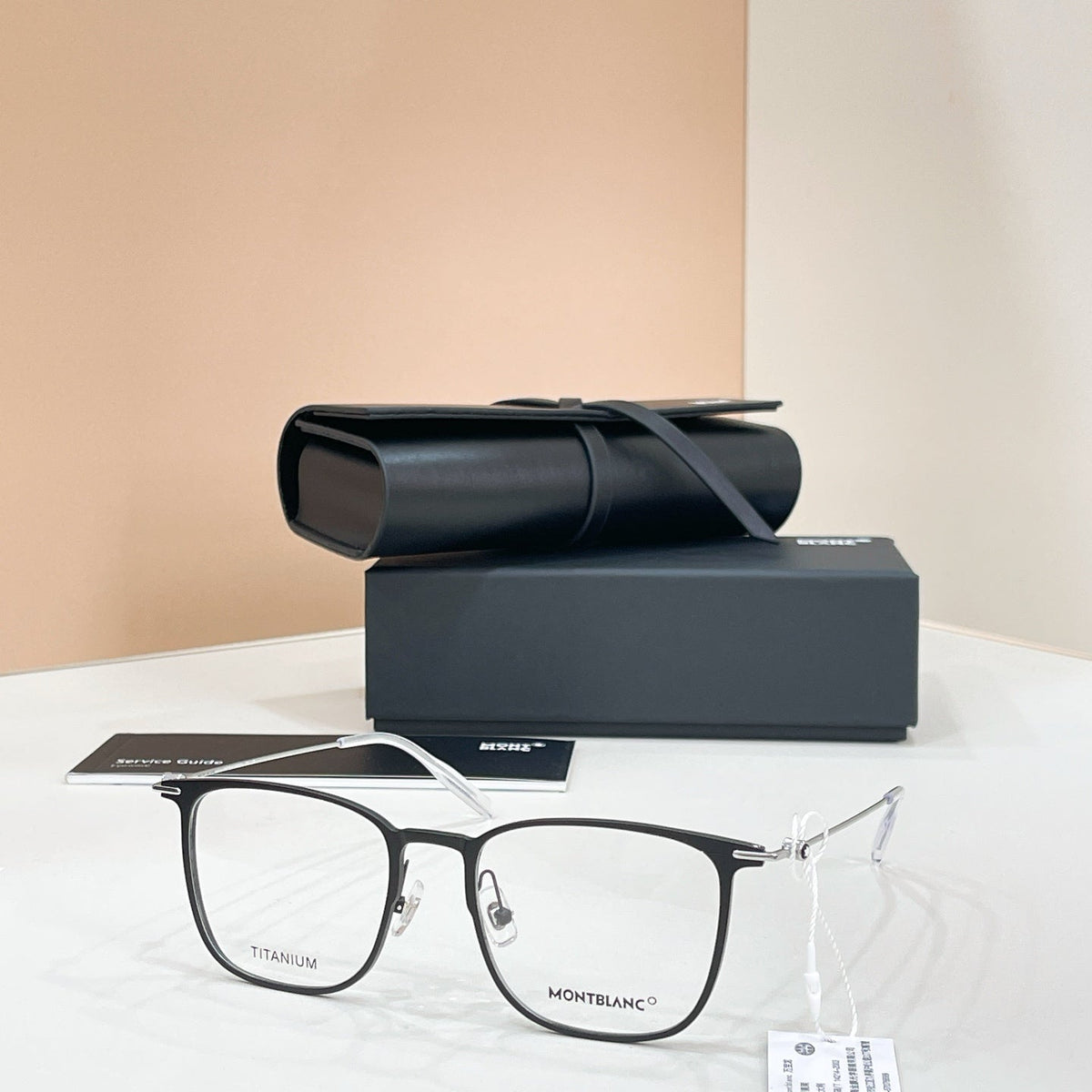 Montblanc MB3356O Eyeglass Frames