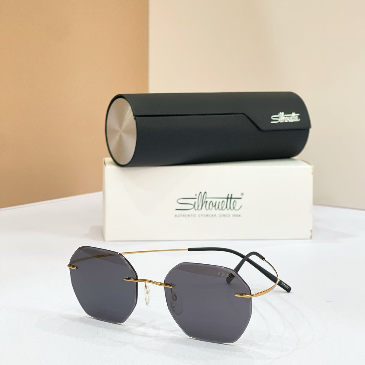 Silhouette 5599 AC Eyeglass Frames