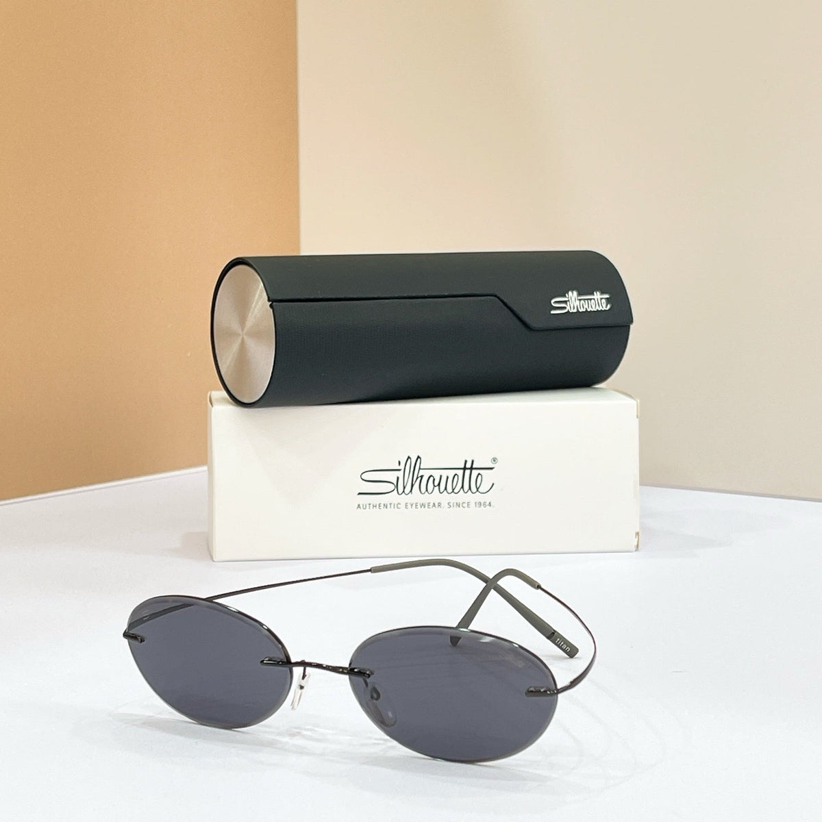 Silhouette 5599 FR Eyeglass Frames