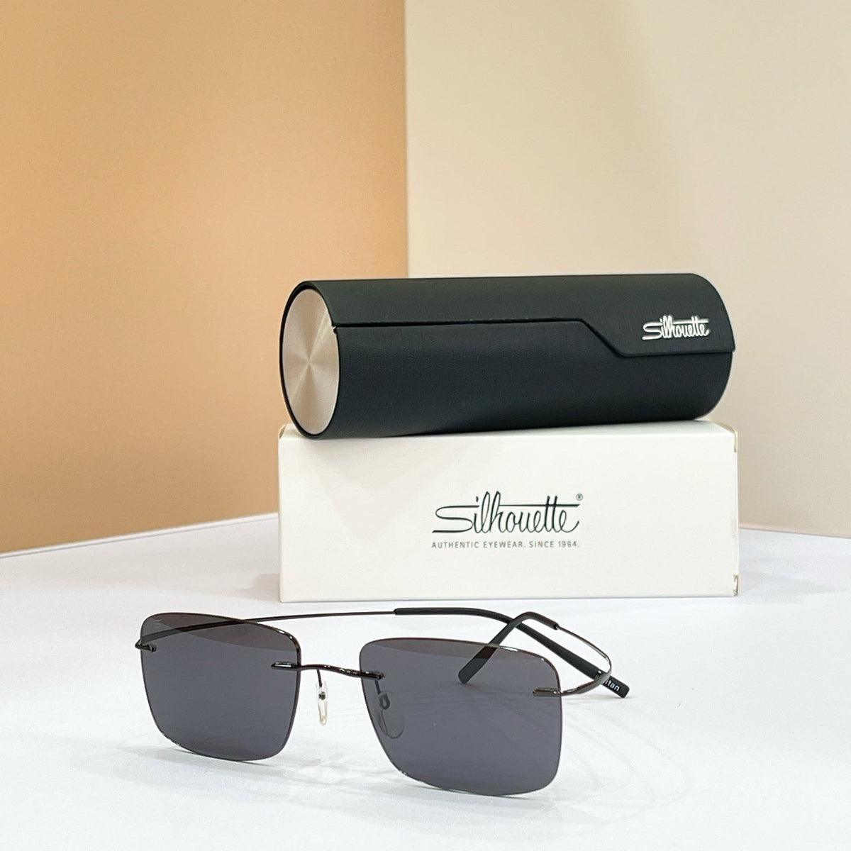Silhouette 5599 AB Eyeglass Frames