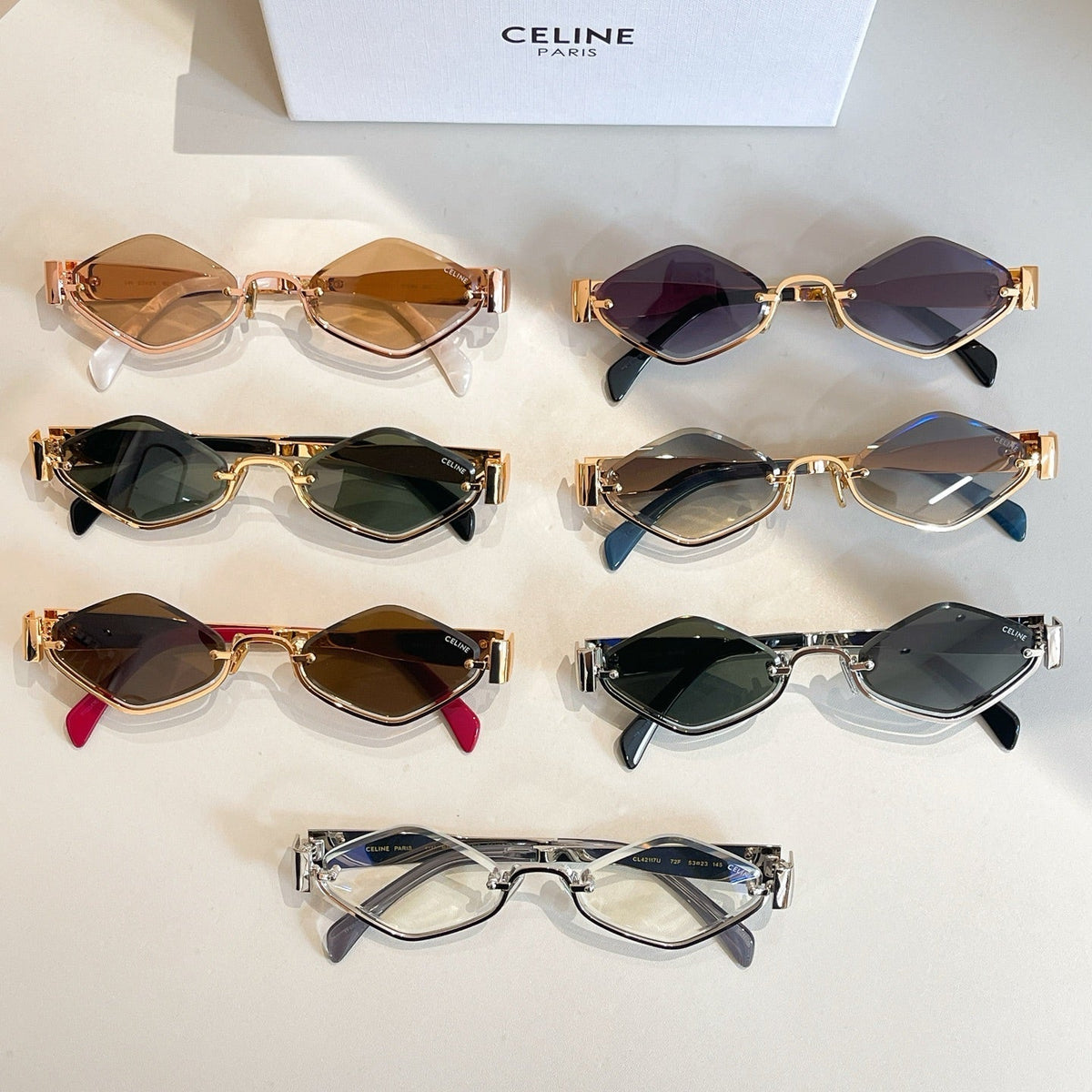Celine CL42117U Sunglasses