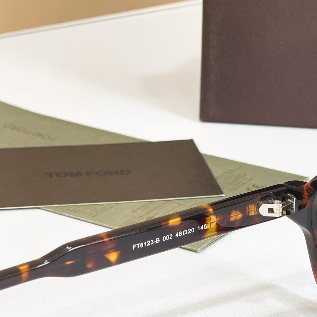 Tom Ford FT6123 Eyeglass Frames