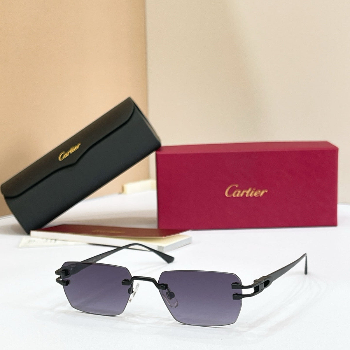 Cartier CT0662O Eyeglass Frames