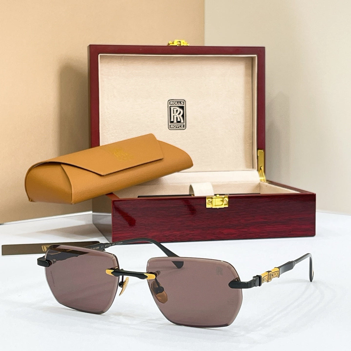 Rolls-Royce SS1268 Sunglasses