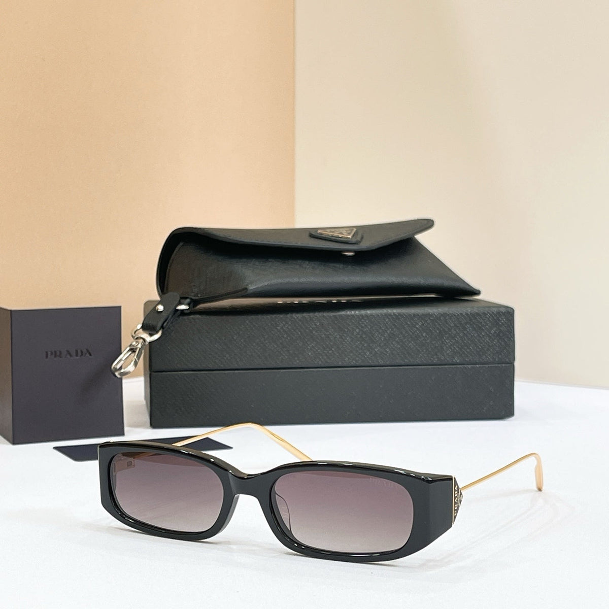 Prada x Gentle Monster PR D25S Sunglasses