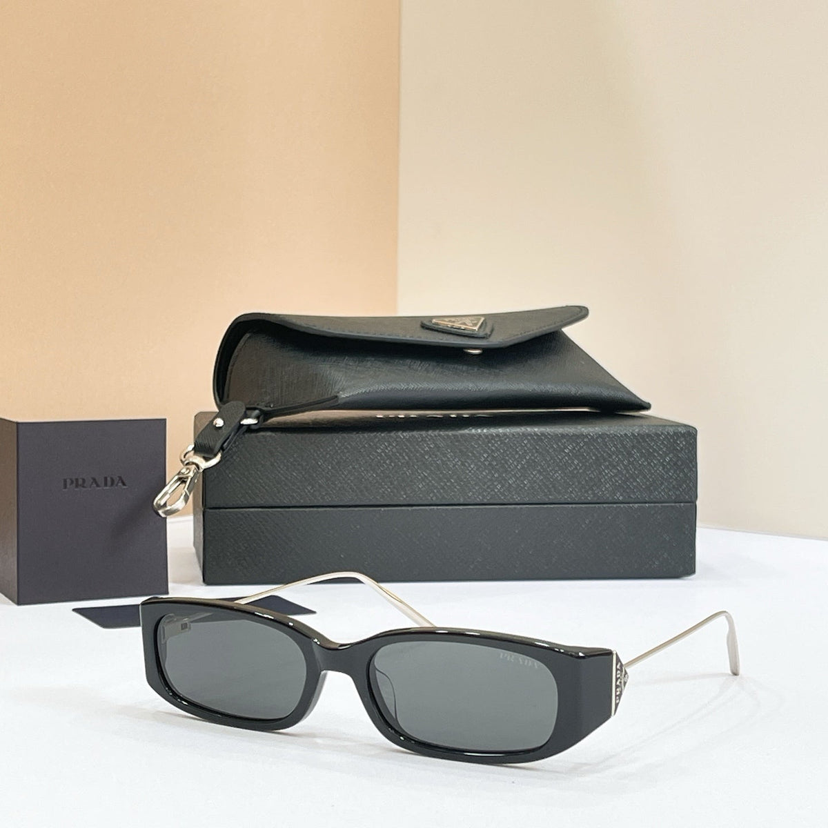 Prada x Gentle Monster PR D25S Sunglasses