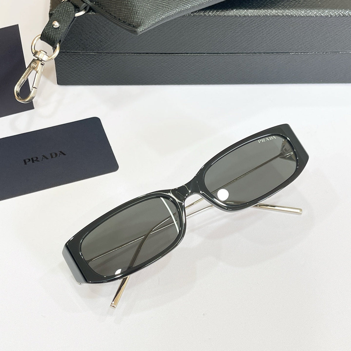 Prada x Gentle Monster PR D25S Sunglasses
