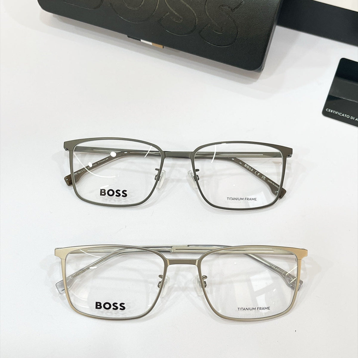 BOSS 1823 Sunglasses
