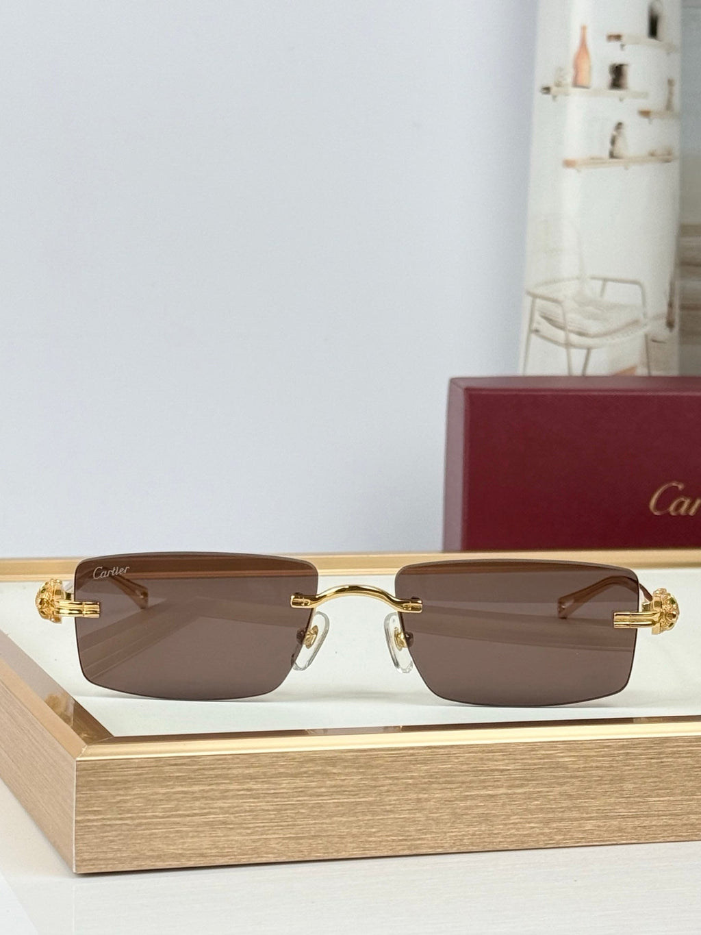 Cartier CT0647S Sunglasses