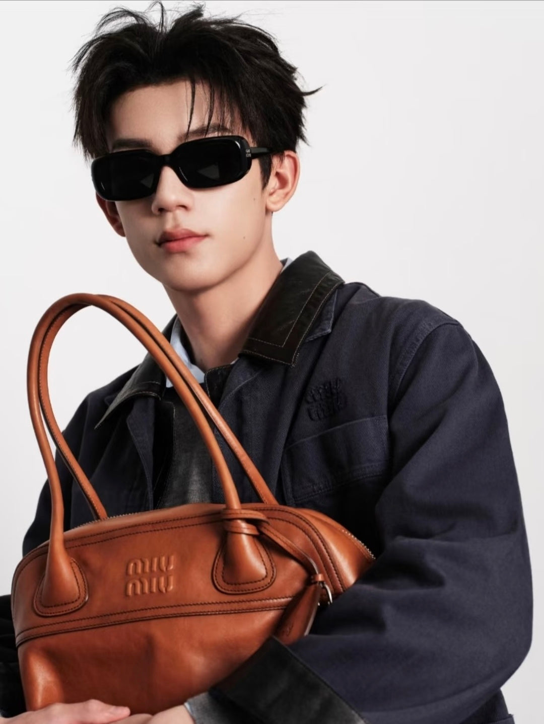 Miu Miu SMU B13-F Sunglasses