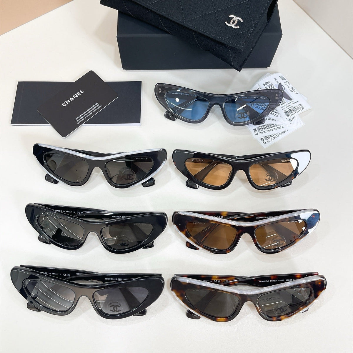 Chanel CH9203 Sunglasses